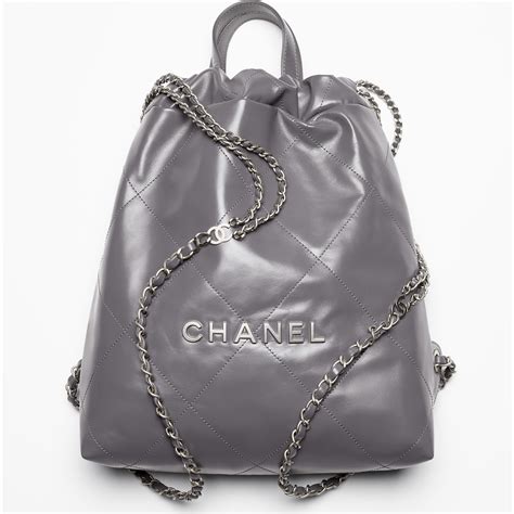 chanel backpack taobao|Chanel 22 backpack.